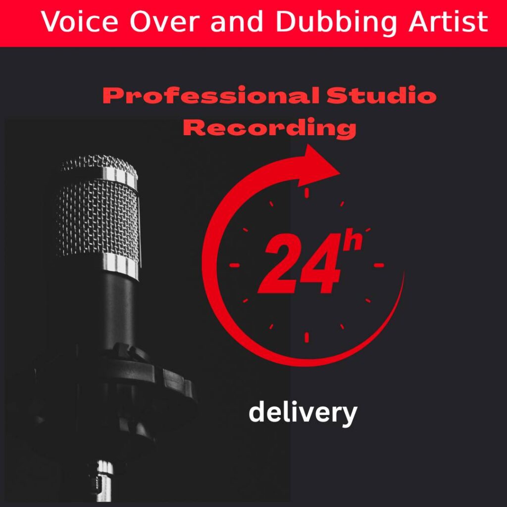 voice over artist in california, voice over artist in newyork
